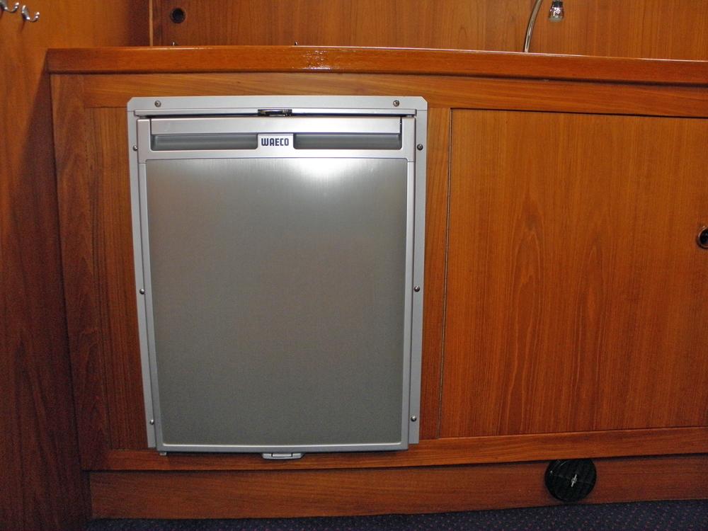 Voorschip, Accommodatie